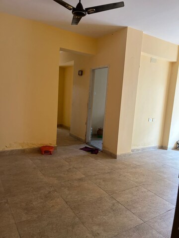 Building Lobby in 3 BHK Apartment at Chinar Park – for Sale