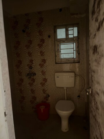 Bathroom in 3 BHK Apartment at Chinar Park – for Sale