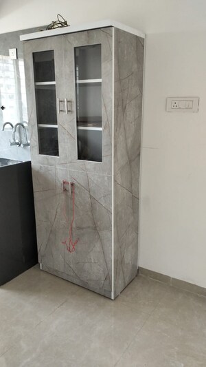 Bathroom in 2 BHK Apartment at Avani Heights Ambegaon, Ambegaon Budruk – for Rent