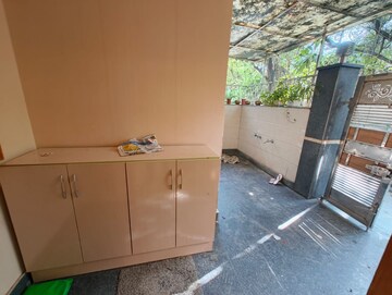Bathroom in 3 BHK Builder Floor at Alaknanda – for Rent