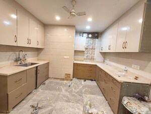 Kitchen in 3 BHK Builder Floor at Alaknanda – for Rent