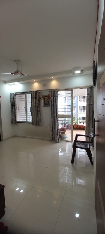 Living Room in 1 BHK Apartment at Mohisha The Skylark, Ravet – for Sale