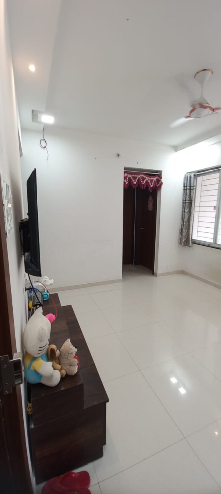 Master Bedroom, mohisha-the-skylark 1 Bedroom 610 Sq.Ft. Apartment In Ravet Pune 9297849