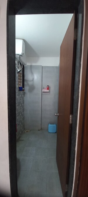 Bathroom in 1 BHK Apartment at Mohisha The Skylark, Ravet – for Sale