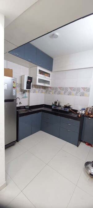 Kitchen in 1 BHK Apartment at Mohisha The Skylark, Ravet – for Sale