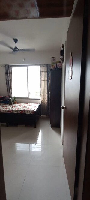 Bedroom in 1 BHK Apartment at Mohisha The Skylark, Ravet – for Sale