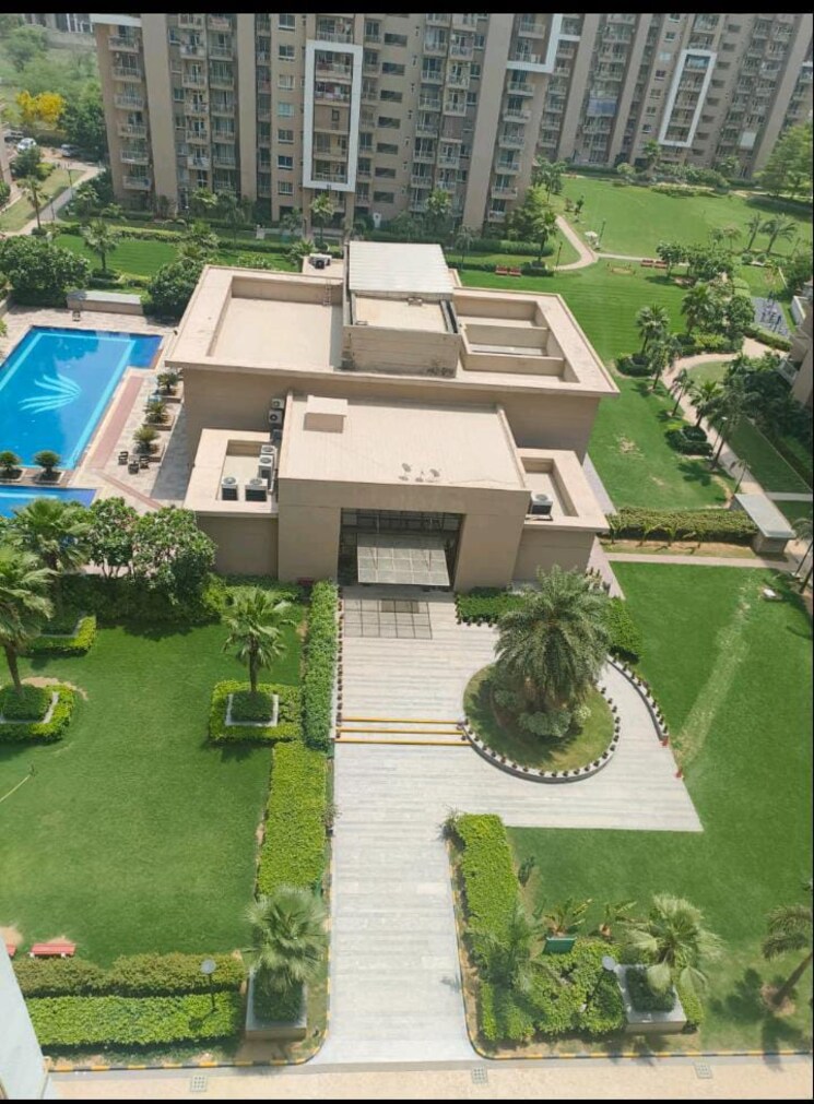 Exterior View, emaar-palm-gardens 3 Bedroom 1900 Sq.Ft. Apartment In Sector 83 Gurgaon 9297850