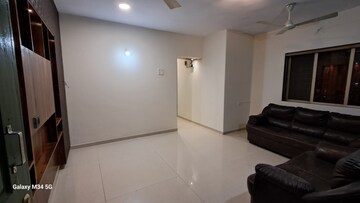 Living Room in 2 BHK Apartment at Owale – for Sale