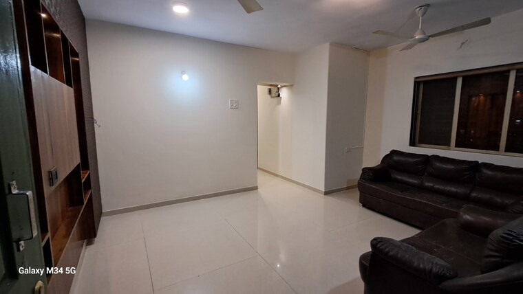Living Room, owale 2 Bedroom 860 Sq.Ft. Apartment In Owale Thane 9288886
