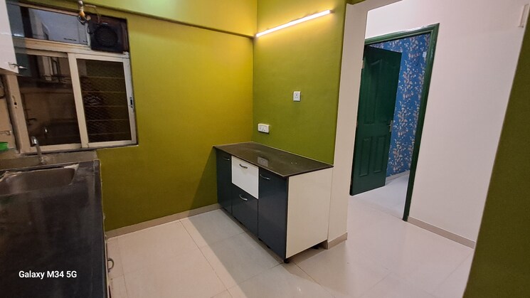 Kitchen, owale 2 Bedroom 860 Sq.Ft. Apartment In Owale Thane 9288886