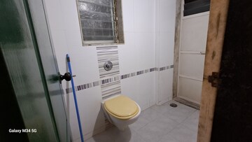 Bathroom in 2 BHK Apartment at Owale – for Sale