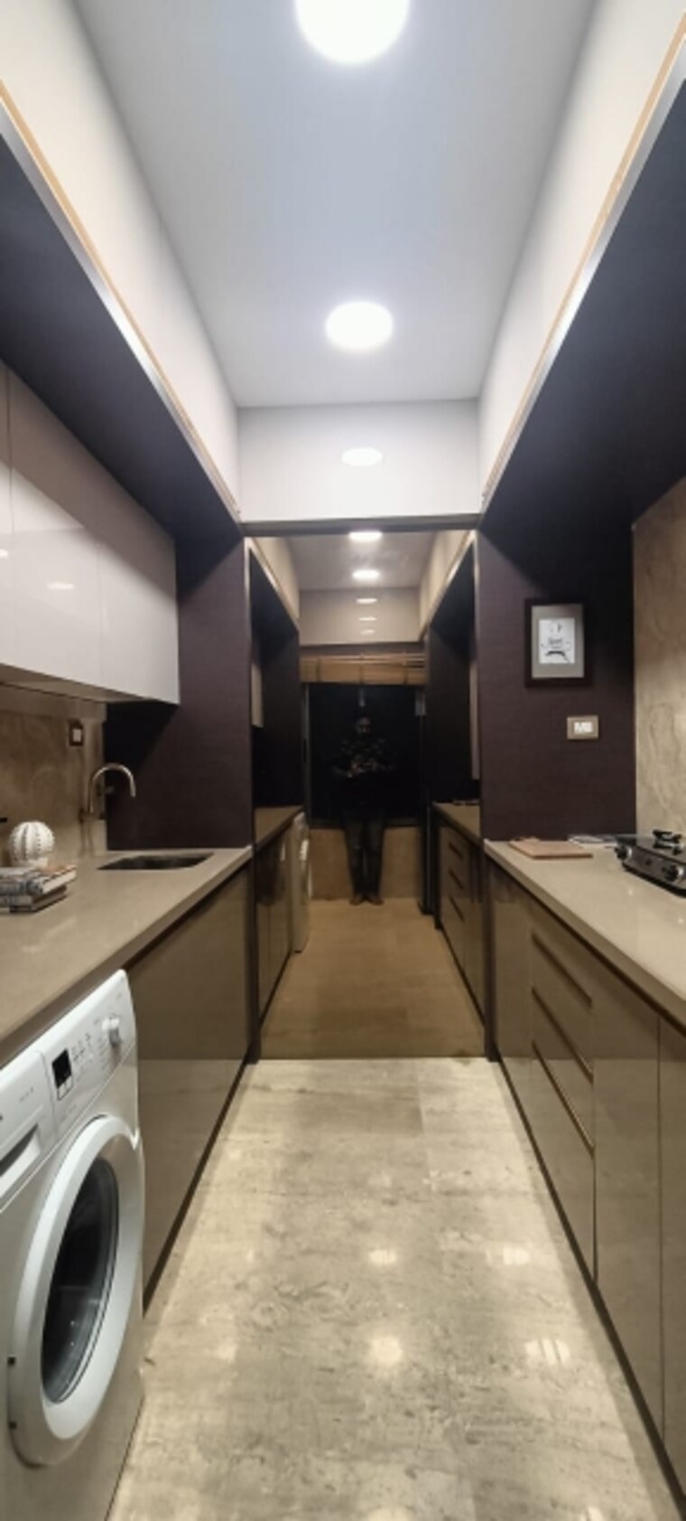 Kitchen, rsb-ms-h2o 2 Bedroom 700 Sq.Ft. Apartment In Santacruz East Mumbai 9298013