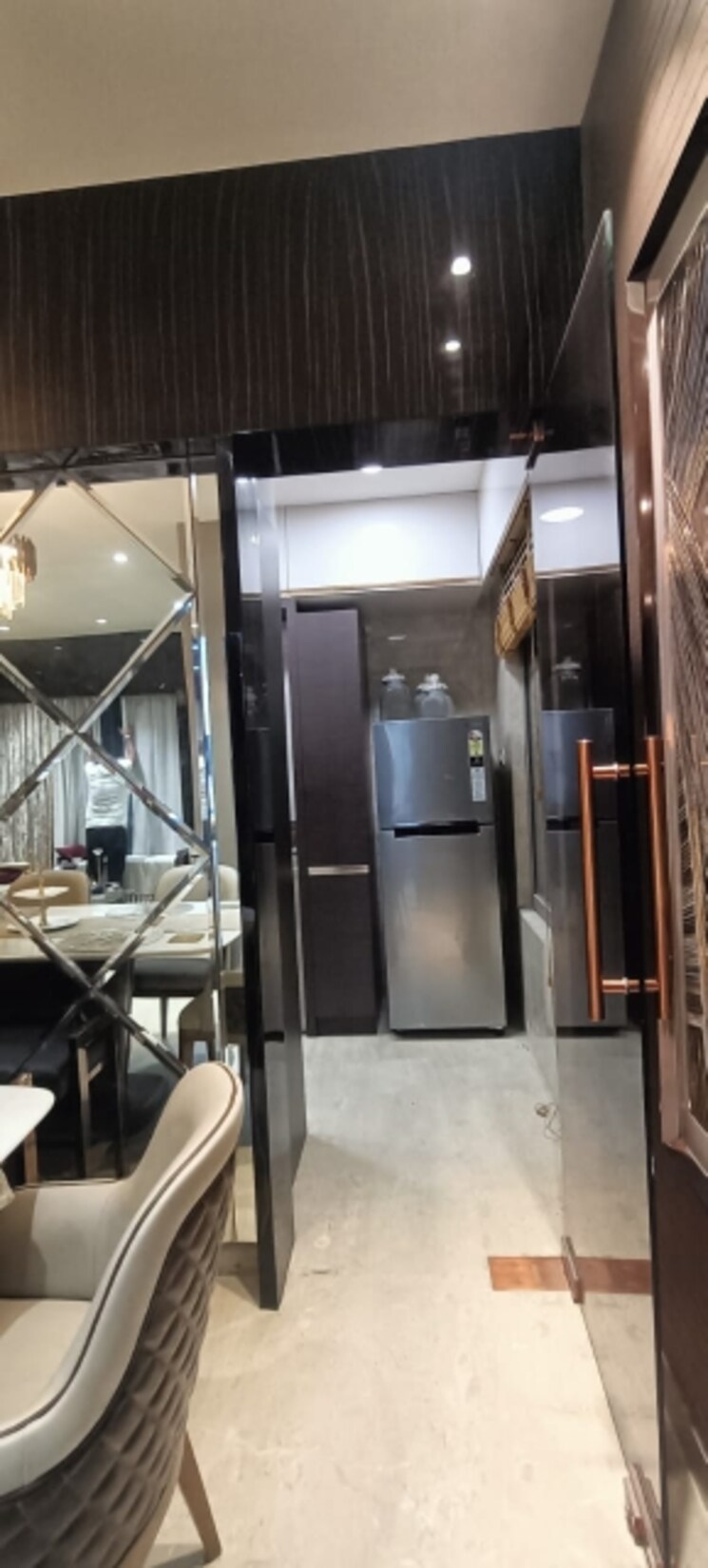 Kitchen, rsb-ms-h2o 2 Bedroom 700 Sq.Ft. Apartment In Santacruz East Mumbai 9298013
