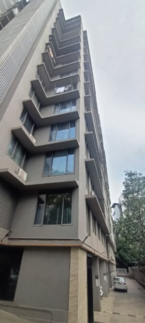 Staircase in 2 BHK Apartment at RSB MS H2O, Santacruz East – for Rent