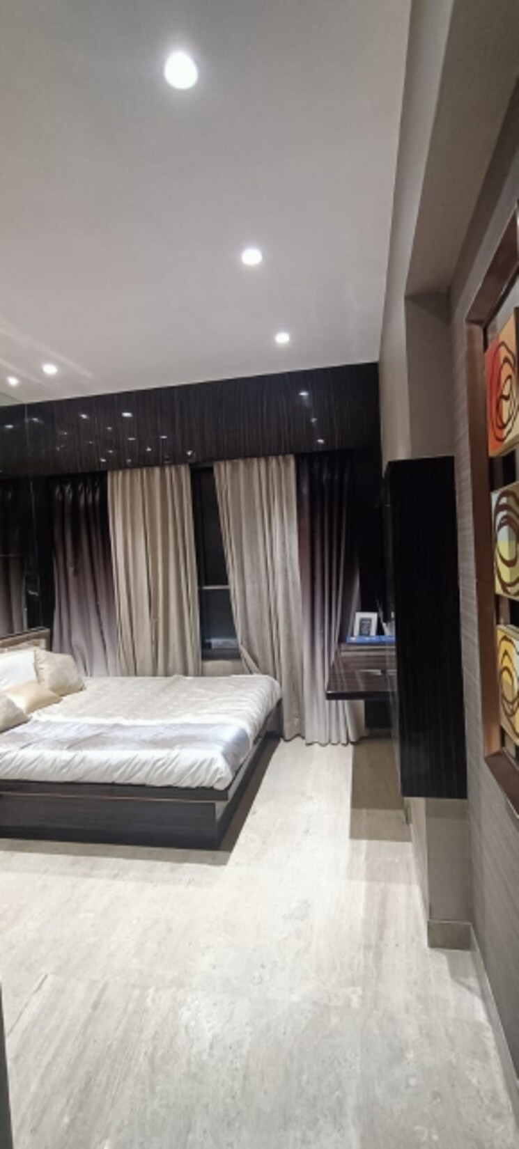 Bedroom, rsb-ms-h2o 2 Bedroom 700 Sq.Ft. Apartment In Santacruz East Mumbai 9298013