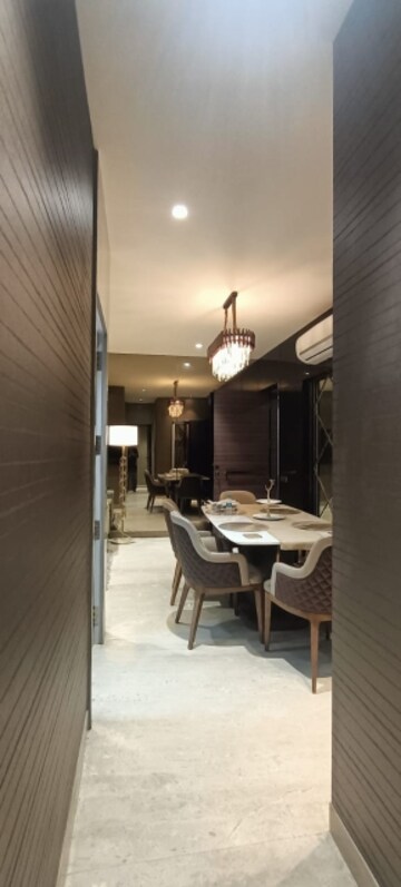 Bathroom in 2 BHK Apartment at RSB MS H2O, Santacruz East – for Rent