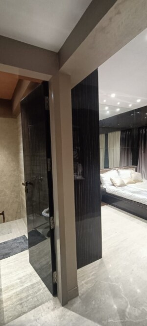 Building Lobby in 2 BHK Apartment at RSB MS H2O, Santacruz East – for Rent