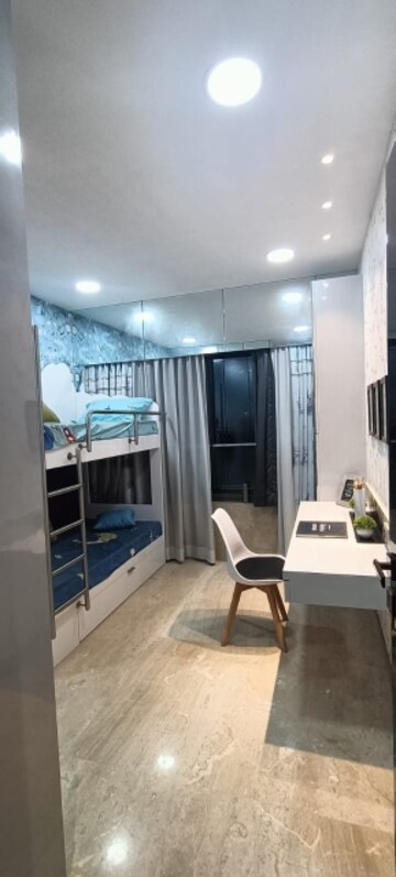 Team Area in 2 BHK Apartment at RSB MS H2O, Santacruz East – for Rent