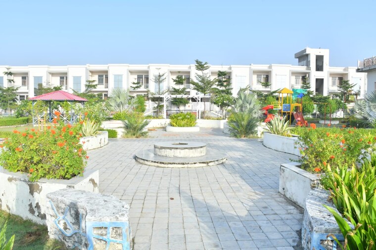 Exterior View, vrb-sparkle  150 Sq.Yd. Plot In Kapoorawala Jaipur 9297970