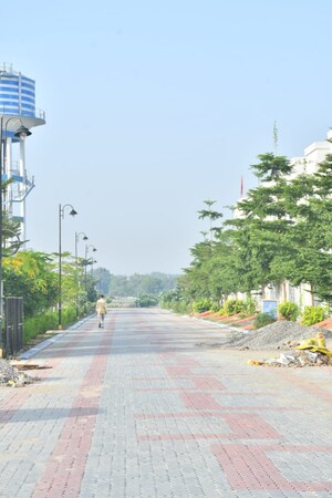  Plot – Exterior View View at VRB Sparkle, Kapoorawala - for Sale