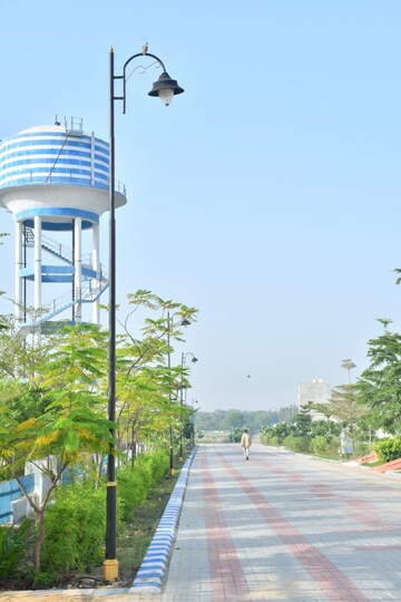  Plot – Exterior View View at VRB Sparkle, Kapoorawala - for Sale