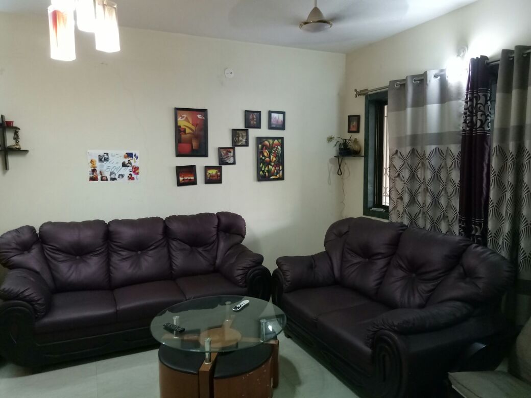 3 BHK Apartment For Rent in Ravetkar Arihant Shree