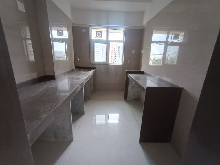Kitchen, vaibhavlaxmi-queens-glory 2 Bedroom 884 Sq.Ft. Apartment In Chembur Mumbai 9290746