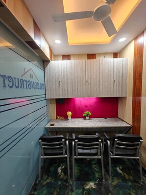 Team Area in  Office Space at Gomti Nagar – for Rent