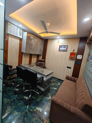 Team Area in  Office Space at Gomti Nagar – for Rent