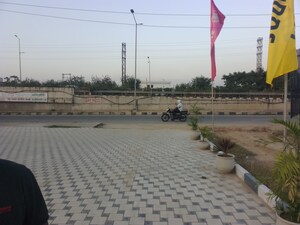  Office Space – Exterior View View at KharaR-Kurali Highway - for Sale