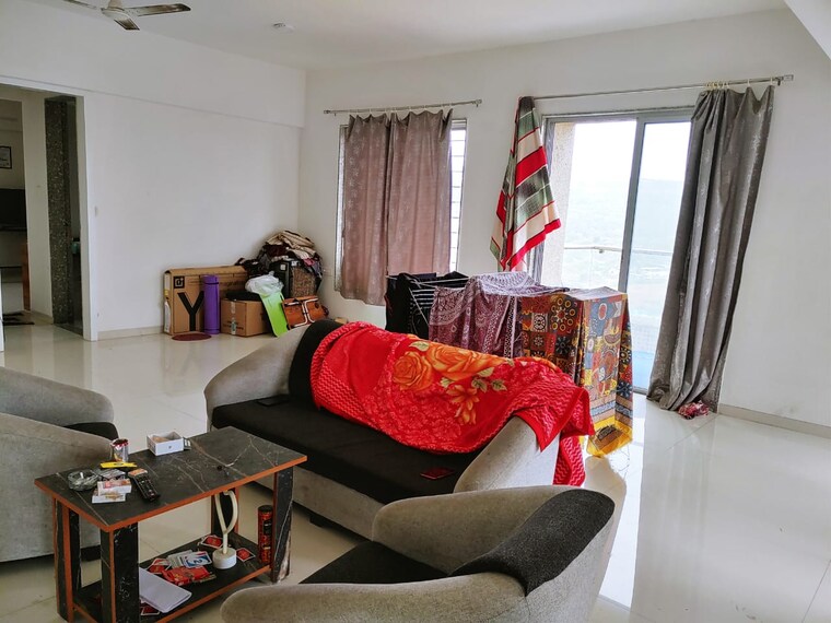 Bedroom, axis-paradigm-whistling-meadows 3 Bedroom 1500 Sq.Ft. Apartment In Paud Road Pune 9298023