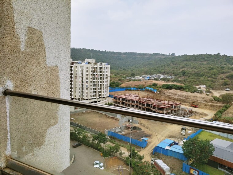 Exterior View, axis-paradigm-whistling-meadows 3 Bedroom 1500 Sq.Ft. Apartment In Paud Road Pune 9298023