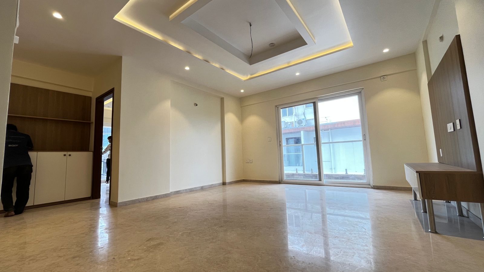 3 BHK + Pooja Room 1850 Sq.Ft. Apartment in GP Aditya