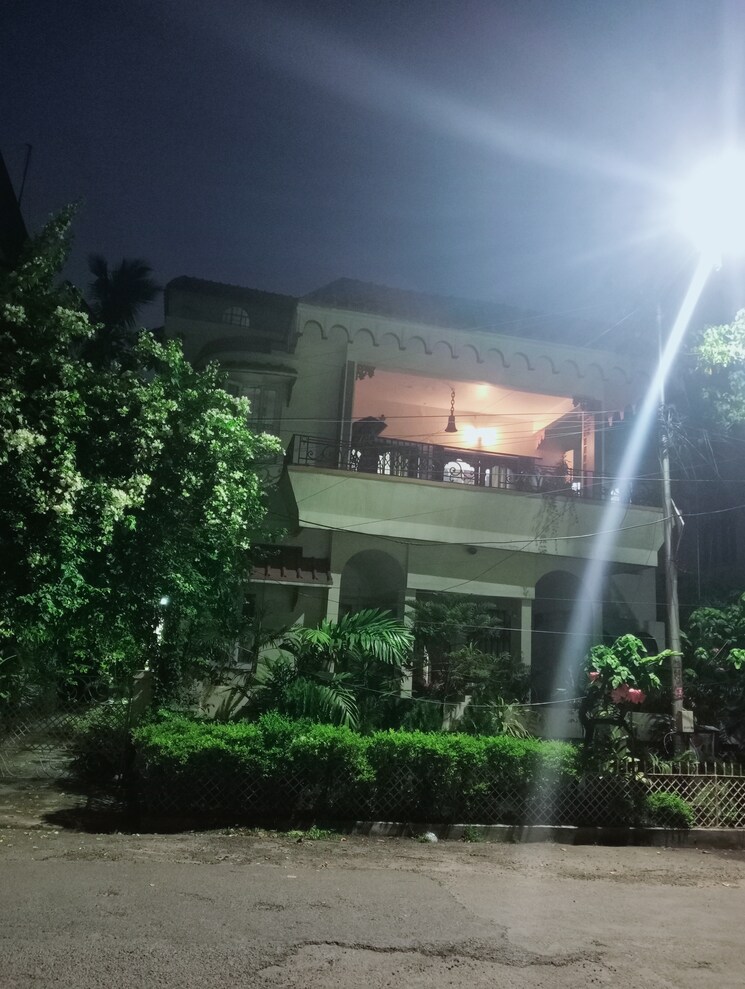 Exterior View, salt lake 3 Bedroom 3000 Sq.Ft. Villa In Salt Lake Kolkata 9298007