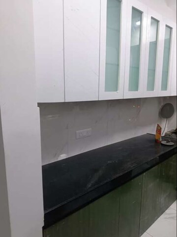 Kitchen in 2 BHK Apartment at Raymond Ten X Habitat, Pokhran Road No Two – for Rent