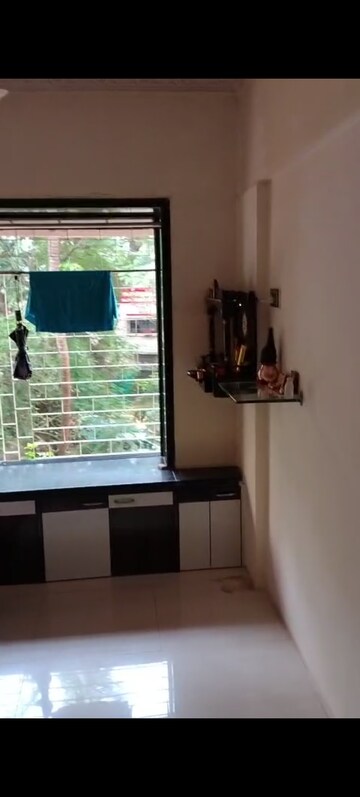 Kitchen in 1 BHK Apartment at Gokul Regency Apartment, Kandivali East – for Sale