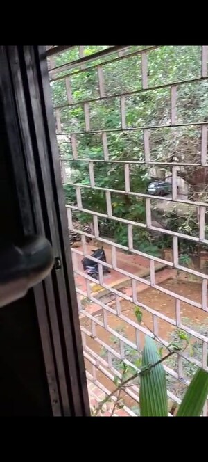 Balcony in 1 BHK Apartment at Gokul Regency Apartment, Kandivali East – for Sale