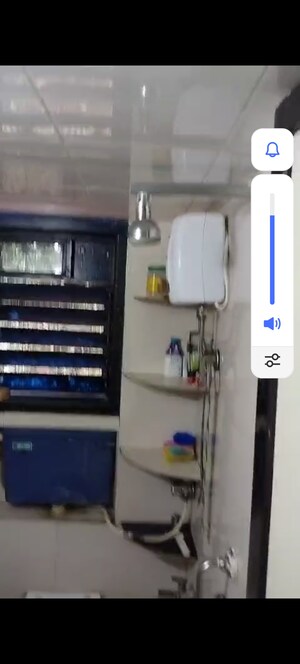 Furnished Amenities in 1 BHK Apartment at Gokul Regency Apartment, Kandivali East – for Sale