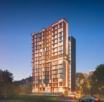 2 BHK Apartment For Sale in Amboli