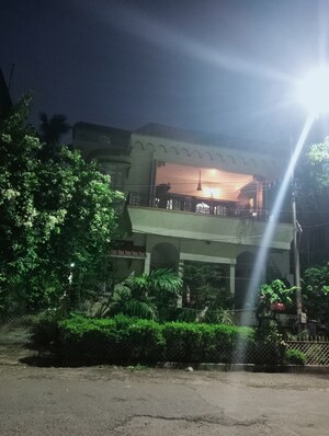 3 BHK Villa – Exterior View View at Salt Lake - for Sale