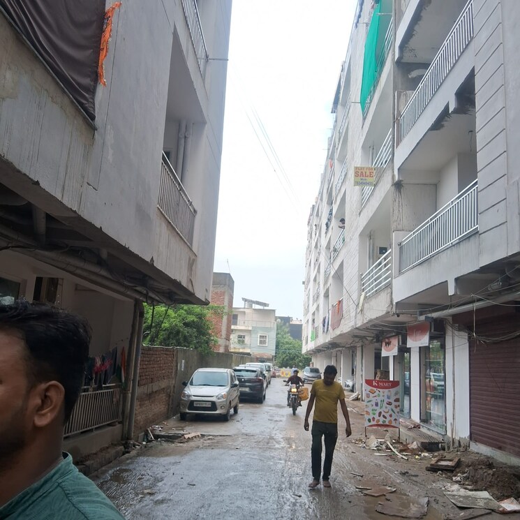 Exterior View, sector 1 greater noida 2 Bedroom 1060 Sq.Ft. Builder Floor In Sector 1 Greater Noida Greater Noida 9298054