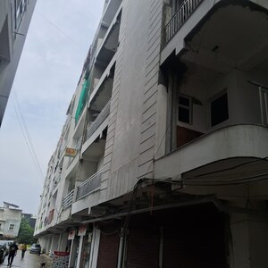 2 BHK Builder Floor – Exterior View View at Sector 1 Greater Noida - for Sale