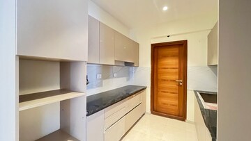 Kitchen in 3 BHK Apartment at GP Aditya, Koramangala – for Rent