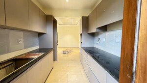 Kitchen in 3 BHK Apartment at GP Aditya, Koramangala – for Rent