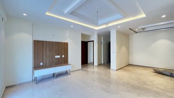 Building Lobby in 3 BHK Apartment at GP Aditya, Koramangala – for Rent