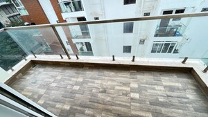 Kitchen in 3 BHK Apartment at GP Aditya, Koramangala – for Rent