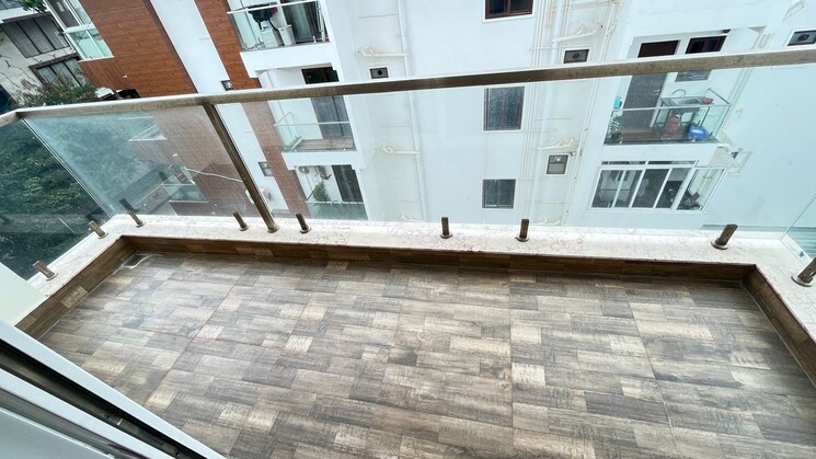 Kitchen, gp-aditya 3 Bedroom 1850 Sq.Ft. Apartment In Koramangala Bangalore 9298038