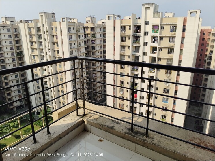 Exterior View, barrackpore 2.5 Bedroom 805 Sq.Ft. Apartment In Barrackpore Kolkata 9298071