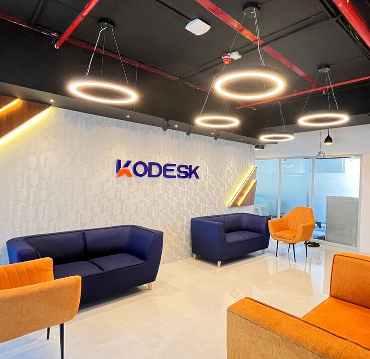 Team Area, 45-baner-street Commercial Office Space 3000 Sq.Ft. In Baner Pune 9298073