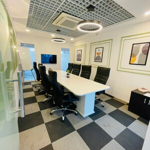 Team Area in  Office Space at 45 Baner Street, Baner – for Rent